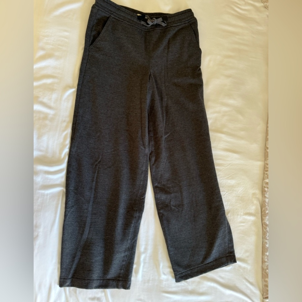 DL1961 Dark Gray Sweatpants